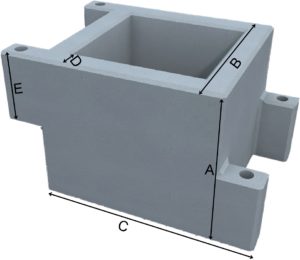 KarabloK dimensions