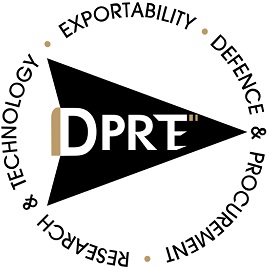 Logo of the DPRTE event
